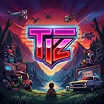 TiazGame Logo